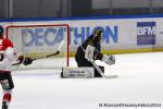 Photo hockey match Rouen - Amiens  le 28/12/2024