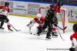 Photo hockey match Rouen - Amiens  le 28/12/2024