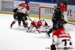 Photo hockey match Rouen - Amiens  le 28/12/2024