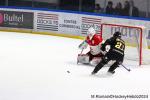 Photo hockey match Rouen - Amiens  le 28/12/2024