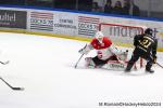 Photo hockey match Rouen - Amiens  le 28/12/2024