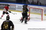 Photo hockey match Rouen - Amiens  le 28/12/2024