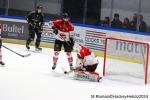 Photo hockey match Rouen - Amiens  le 28/12/2024