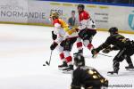 Photo hockey match Rouen - Amiens  le 28/12/2024