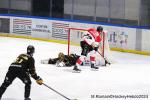 Photo hockey match Rouen - Amiens  le 28/12/2024