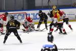 Photo hockey match Rouen - Amiens  le 28/12/2024