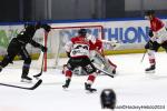 Photo hockey match Rouen - Amiens  le 28/12/2024