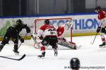 Photo hockey match Rouen - Amiens  le 28/12/2024