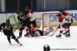 Photo hockey match Rouen - Amiens  le 28/12/2024