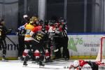 Photo hockey match Rouen - Amiens  le 28/12/2024