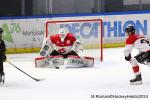 Photo hockey match Rouen - Amiens  le 28/12/2024