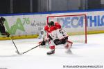 Photo hockey match Rouen - Amiens  le 28/12/2024