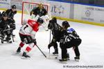 Photo hockey match Rouen - Amiens  le 28/12/2024