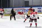 Photo hockey match Rouen - Amiens  le 28/12/2024