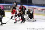 Photo hockey match Rouen - Amiens  le 28/12/2024