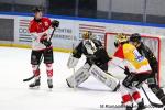 Photo hockey match Rouen - Amiens  le 28/12/2024