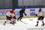 Photo hockey match Rouen - Amiens  le 28/12/2024