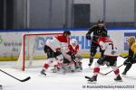 Photo hockey match Rouen - Amiens  le 28/12/2024