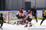 Photo hockey match Rouen - Amiens  le 28/12/2024