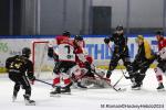 Photo hockey match Rouen - Amiens  le 28/12/2024