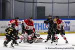 Photo hockey match Rouen - Amiens  le 28/12/2024