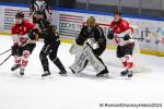 Photo hockey match Rouen - Amiens  le 28/12/2024