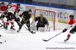 Photo hockey match Rouen - Amiens  le 28/12/2024