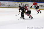 Photo hockey match Rouen - Amiens  le 28/12/2024