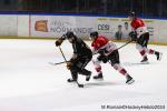 Photo hockey match Rouen - Amiens  le 28/12/2024