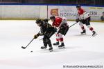 Photo hockey match Rouen - Amiens  le 28/12/2024