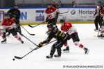 Photo hockey match Rouen - Amiens  le 28/12/2024