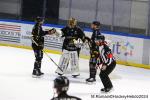 Photo hockey match Rouen - Amiens  le 28/12/2024