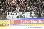 Photo hockey match Rouen - Amiens  le 13/03/2012