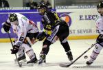 Photo hockey match Rouen - Amiens  le 13/03/2012