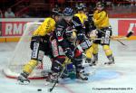Photo hockey match Rouen - Angers  le 26/01/2014