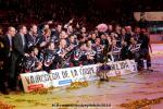 Photo hockey match Rouen - Angers  le 26/01/2014