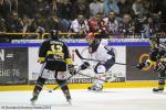 Photo hockey match Rouen - Angers  le 16/11/2014