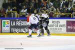 Photo hockey match Rouen - Angers  le 10/11/2015