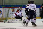 Photo hockey match Rouen - Angers  le 28/11/2017
