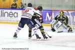 Photo hockey match Rouen - Angers  le 28/09/2018