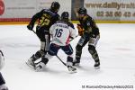 Photo hockey match Rouen - Angers  le 21/03/2023