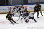 Photo hockey match Rouen - Angers  le 22/03/2023