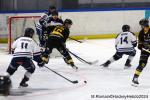 Photo hockey match Rouen - Angers  le 18/08/2024