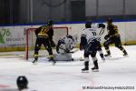 Photo hockey match Rouen - Angers  le 18/08/2024