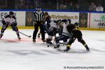 Photo hockey match Rouen - Angers  le 18/08/2024