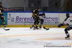 Photo hockey match Rouen - Angers  le 18/08/2024