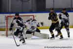 Photo hockey match Rouen - Angers  le 18/08/2024