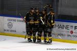 Photo hockey match Rouen - Angers  le 18/08/2024