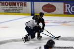 Photo hockey match Rouen - Angers  le 18/08/2024