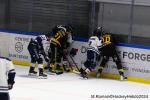 Photo hockey match Rouen - Angers  le 18/08/2024